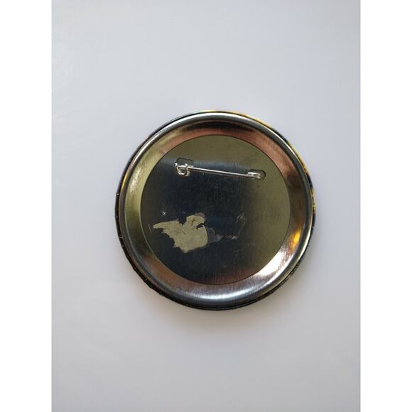 Disney Squanto Warriors Tale 3" Large Button Badge Vintage Original Movie 1994 - Picture 3 of 5